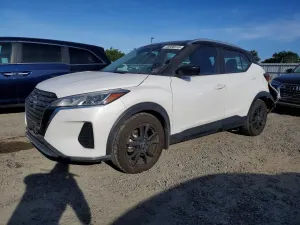 Nissan Kicks 1.6L 4 2023