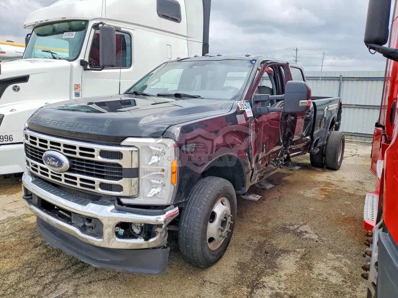 Ford F-350 6.7L 8 2023