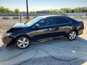 Toyota Camry 2.5L 4 2013