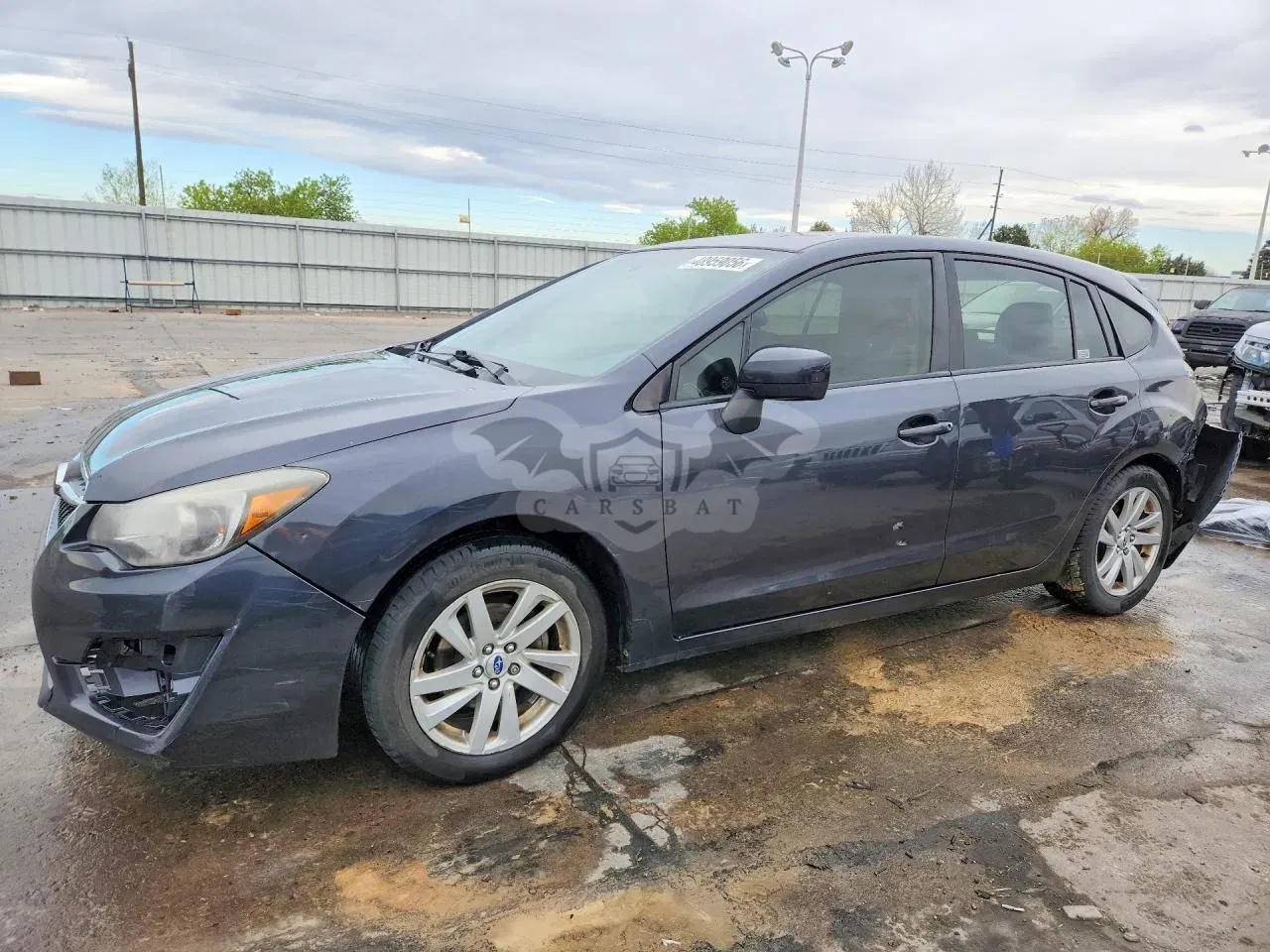 Subaru Impreza 2.0L 4 2016