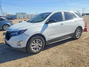 Chevrolet Equinox 1.5L 4 2021