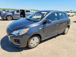 Mitsubishi Mirage 1.2L 3 2024