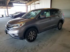 Honda CR-V 2.4L 4 2016