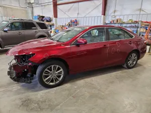 Toyota Camry 2.5L 4 2015