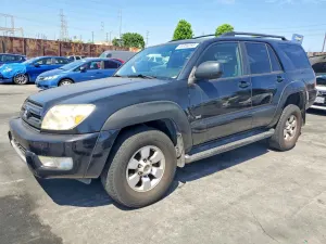 Toyota 4Runner 4.0L 6 2004