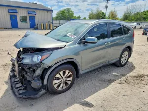 Honda CR-V 2.4L 4 2012