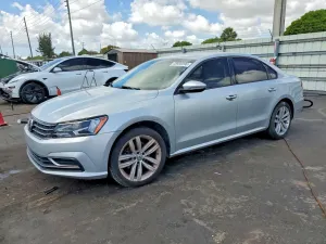 Volkswagen Passat 2L 4 2018