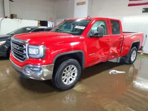 GMC Sierra 5.3L 8 2017