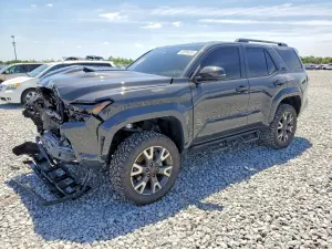 Toyota 4Runner 2.4L 4 2025