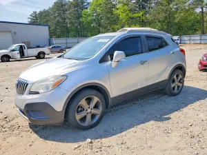 Buick Encore 1.4L 4 2014