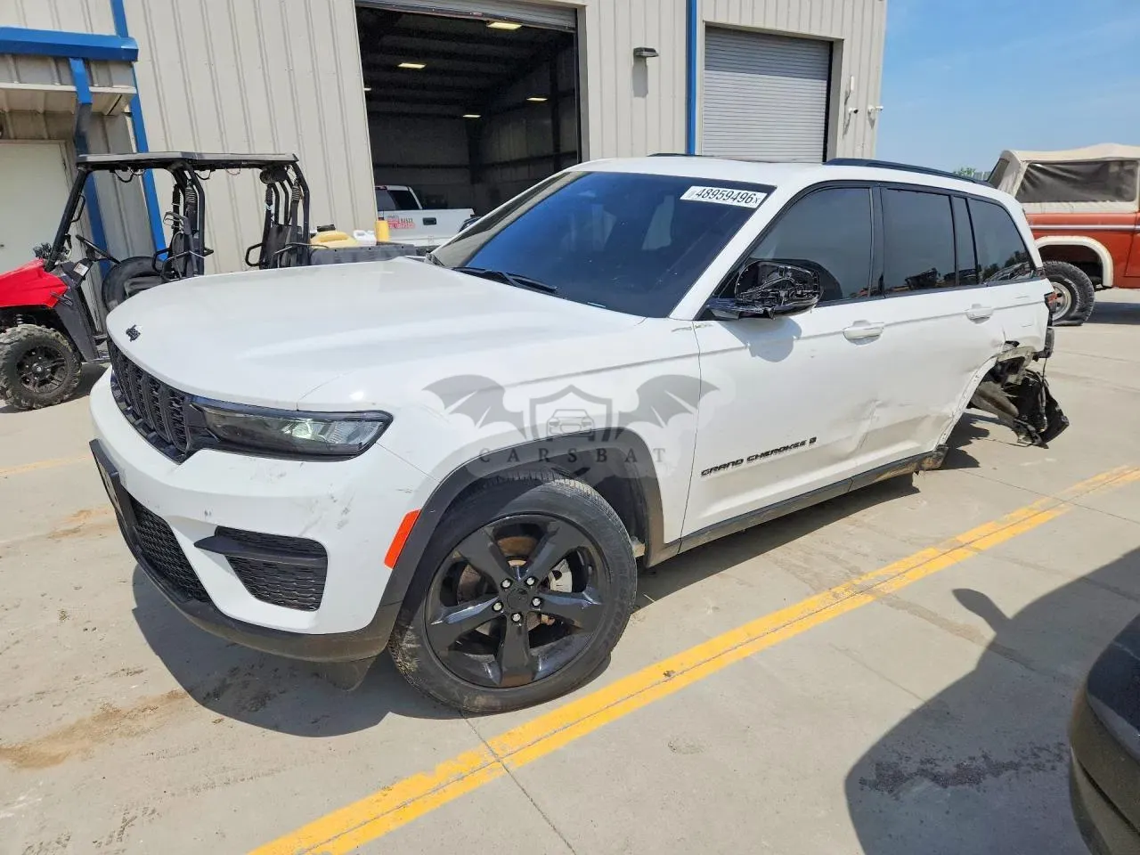 Jeep Grand Cherokee 3.6L 6 2023