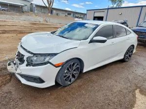 Honda Civic 2.0L 4 2020
