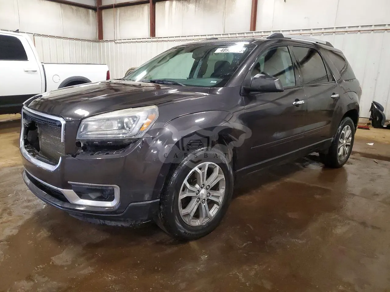GMC Acadia 3.6L 6 2016