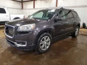 GMC Acadia 3.6L 6 2016