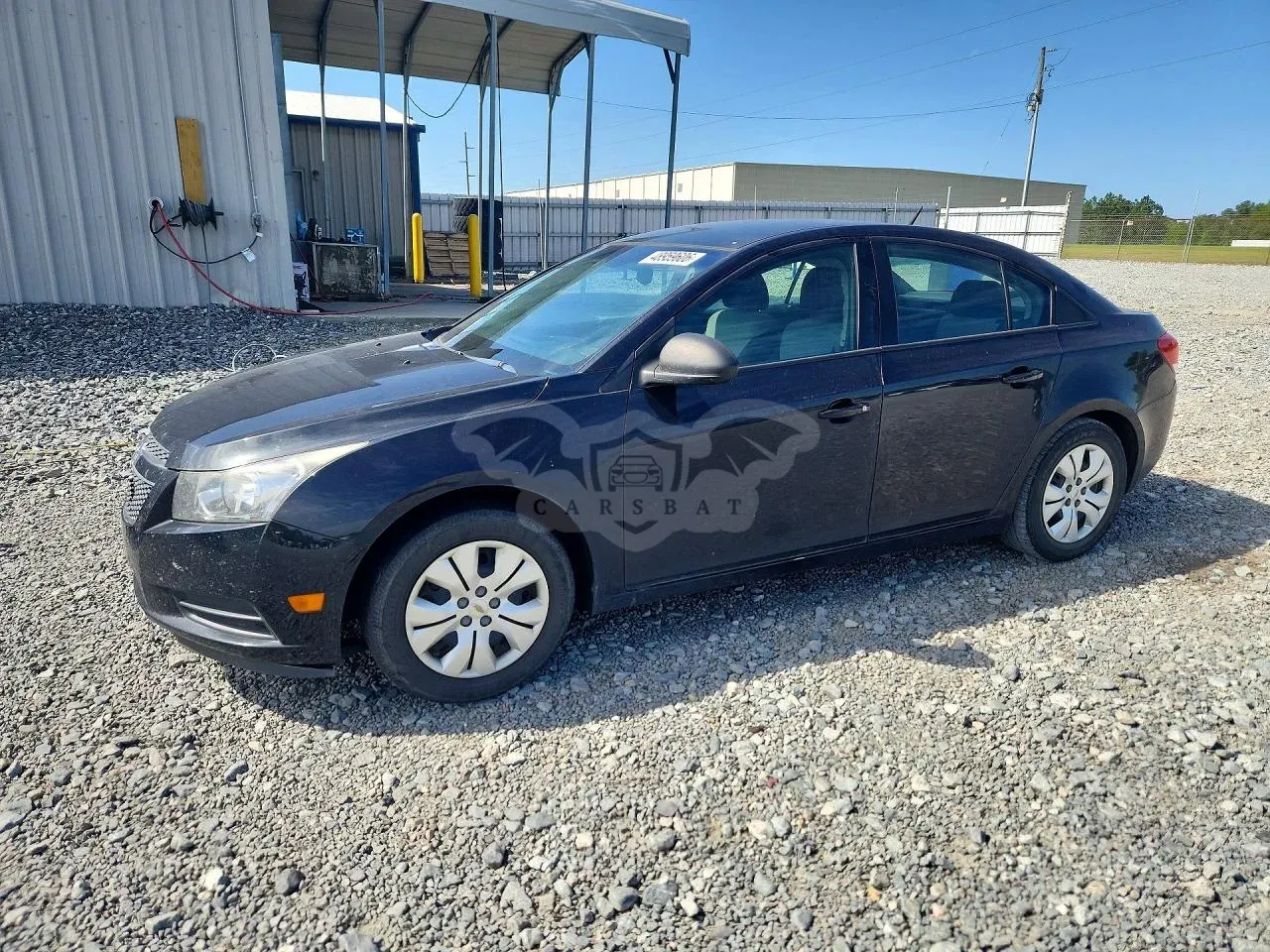Chevrolet Cruze 1.8L 4 2014
