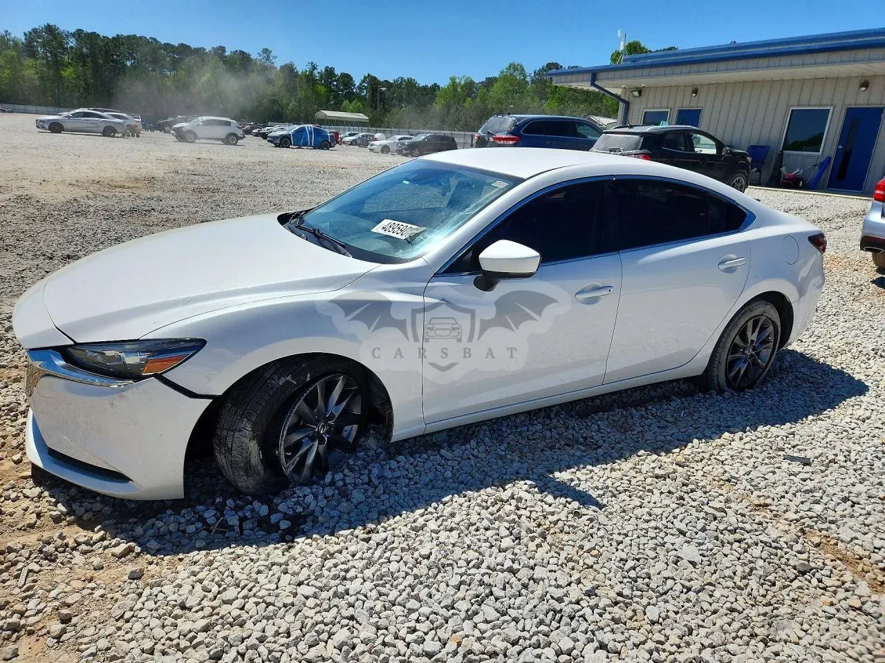Mazda 6 2.5L 4 2018