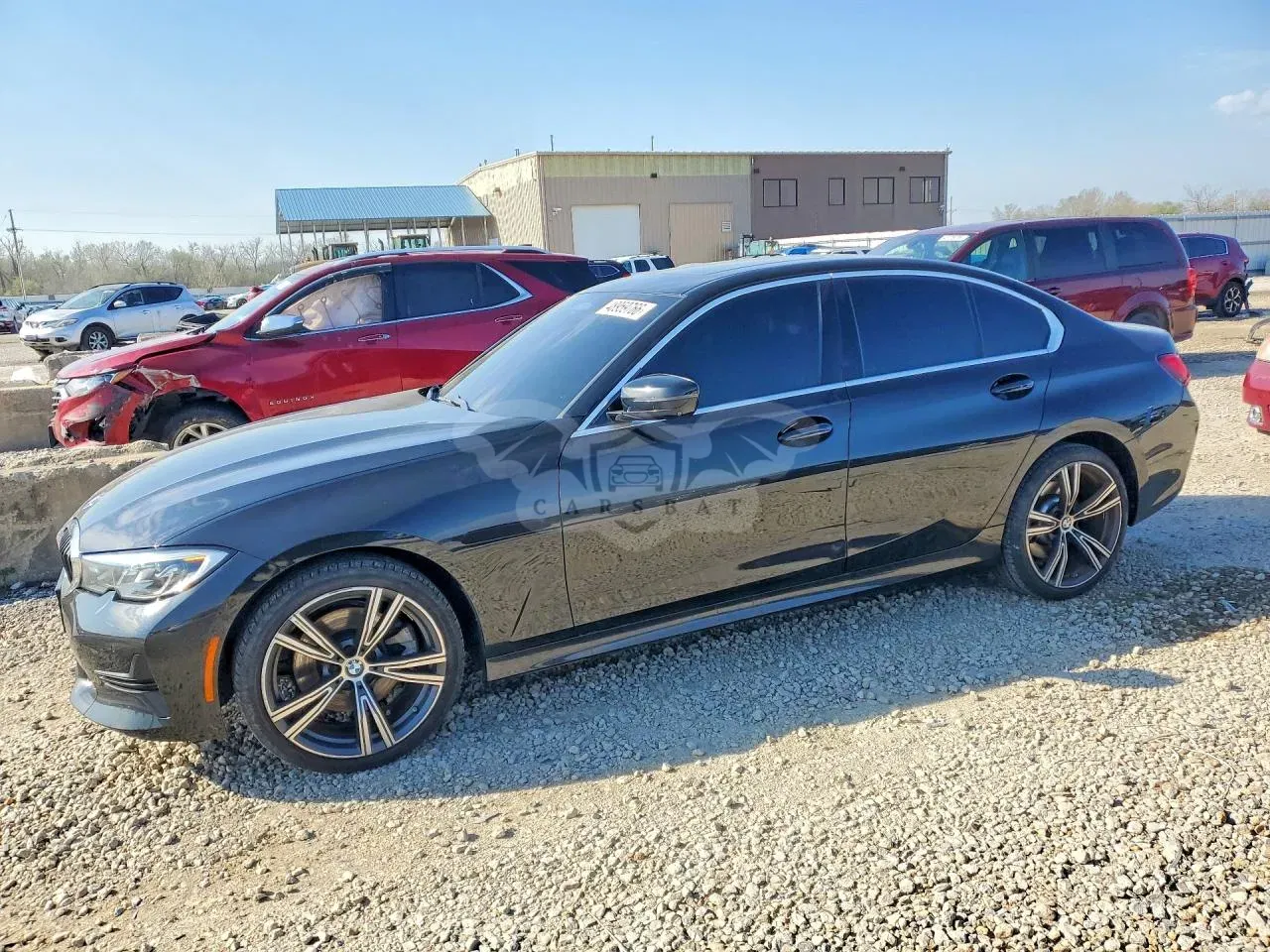 BMW 3 Series 2.0L 4 2020