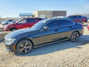 BMW 3 Series 2.0L 4 2020
