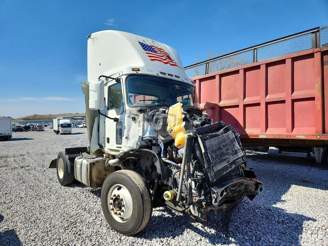 Mack Anthem 10.8L 6 2023