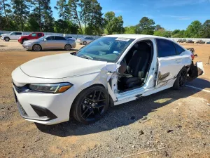 Honda Civic 2.0L 4 2023