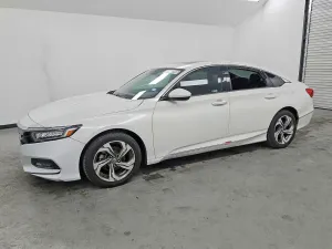 Honda Accord 1.5L 4 2018