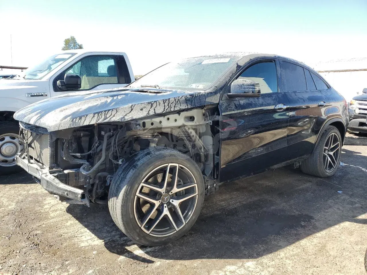 Mercedes-Benz GLE 43 AMG 3.0L 6 2019