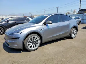 Tesla Model Y 2026