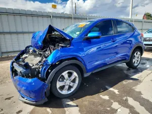 Honda HR-V 1.8L 4 2018
