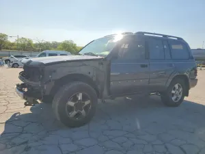 Toyota Land Cruiser 4.7L 8 2003
