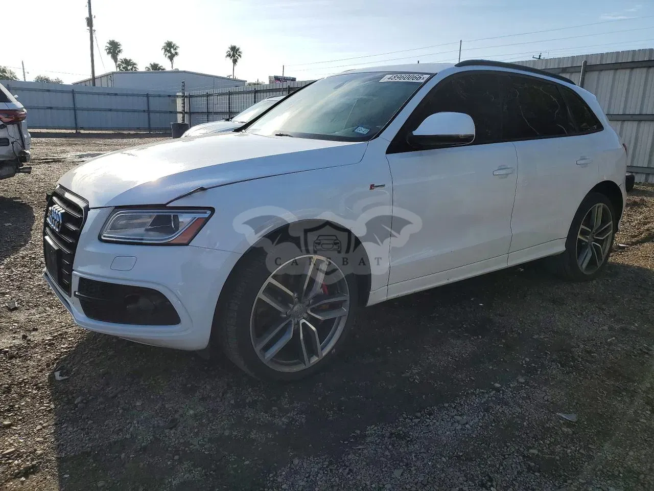 Audi SQ5 3.0L 6 2016