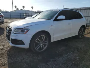 Audi SQ5 3.0L 6 2016