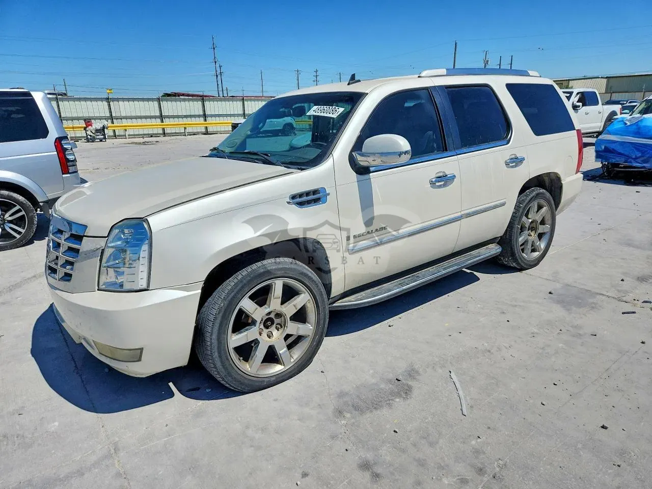 Cadillac Escalade 6.2L 8 2008