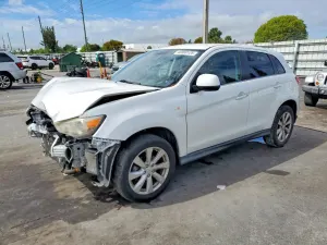 Mitsubishi Outlander 2.0L 4 2014