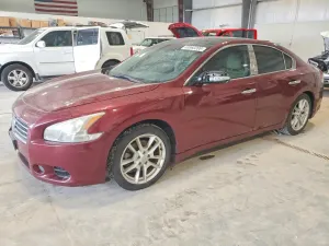 Nissan Maxima 3.5L 6 2009