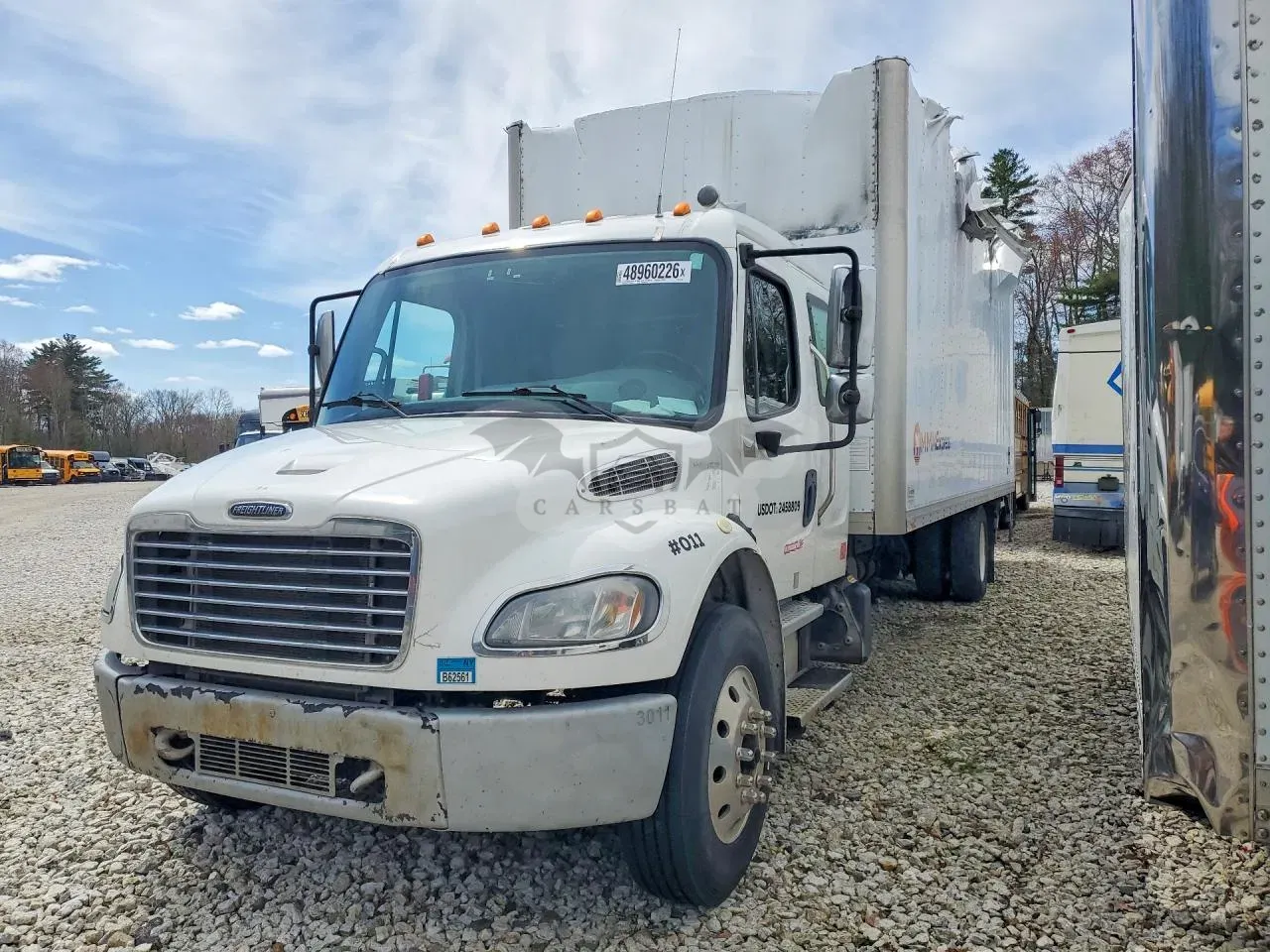 Freightliner Business Class M2 7.7L 6 2019