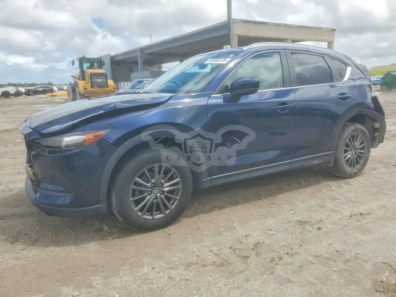 Mazda CX-5 2.5L 4 2019