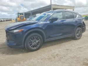 Mazda CX-5 2.5L 4 2019