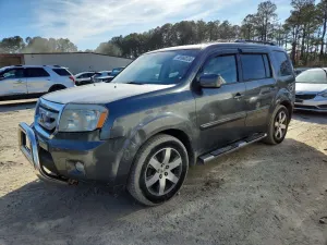 Honda Pilot 3.5L 6 2009
