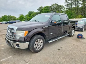 Ford F-150 3.5L 6 2013