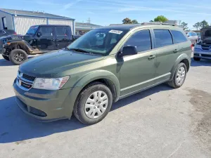 Dodge Journey 2.4L 4 2017
