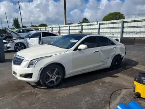 Cadillac ATS 2.0L 4 2014
