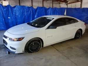 Chevrolet Malibu 1.5L 4 2018