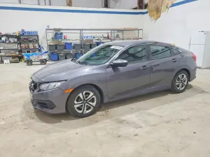 Honda Civic 2.0L 4 2017