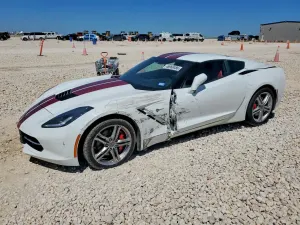 Chevrolet Corvette 6.2L 8 2016