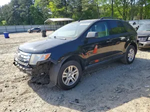 Ford Edge 3.5L 6 2010