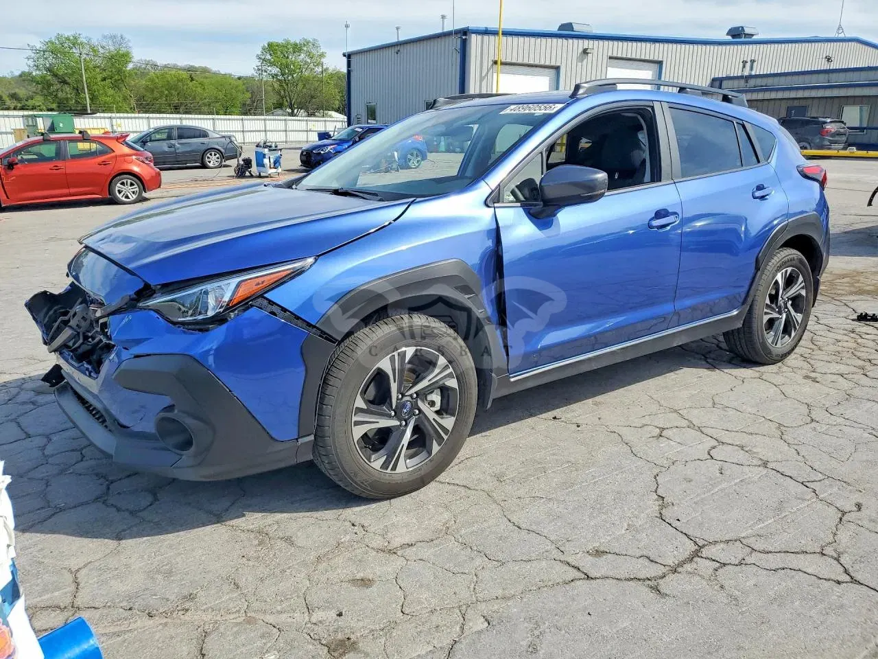 Subaru Crosstrek 2.5L 4 2025
