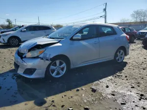 Toyota Matrix 2.4L 4 2009