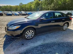 Nissan Altima 2.5L 4 2016