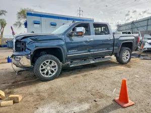 GMC Sierra 6.2L 8 2017