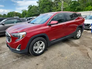 GMC Terrain 1.5L 4 2018